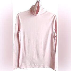 Ultra soft Croft & Barrow turtleneck jersey